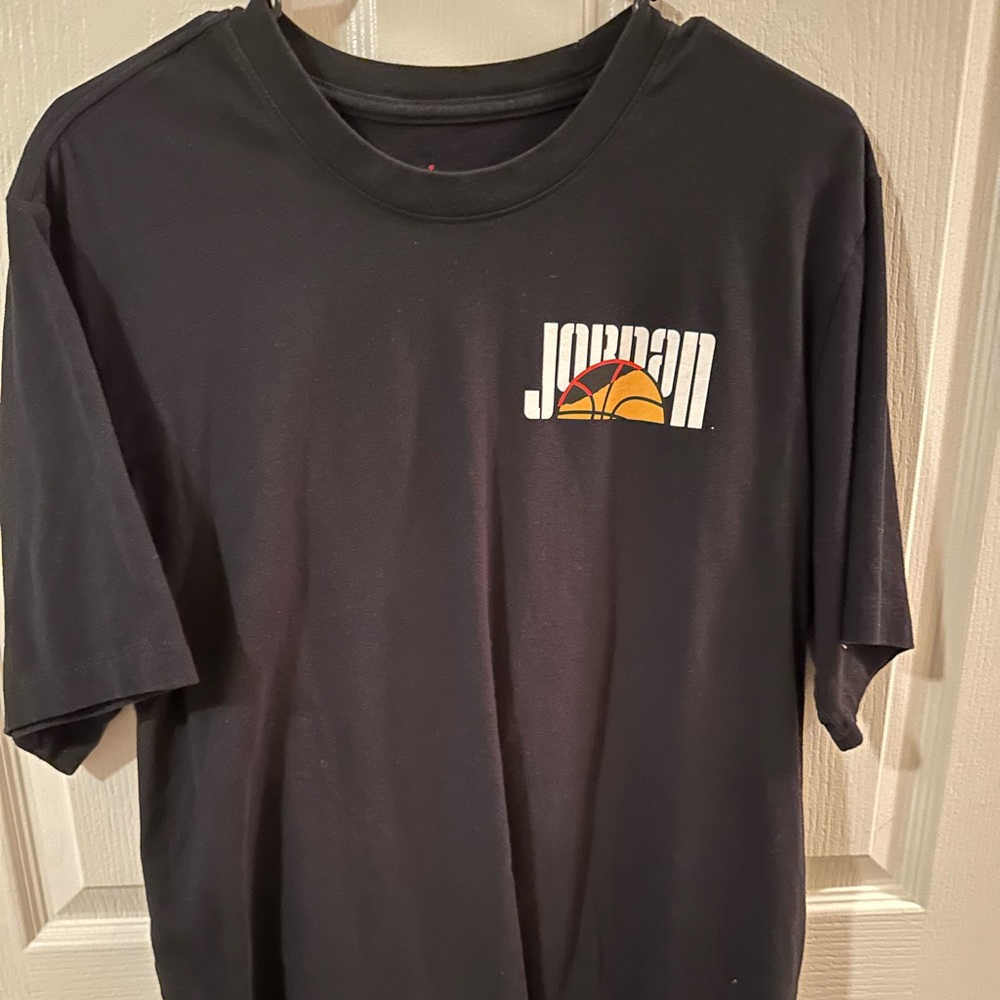 large jordan